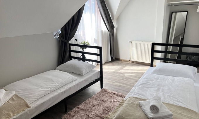 Keszthely Casa | Nussbaum Panzió