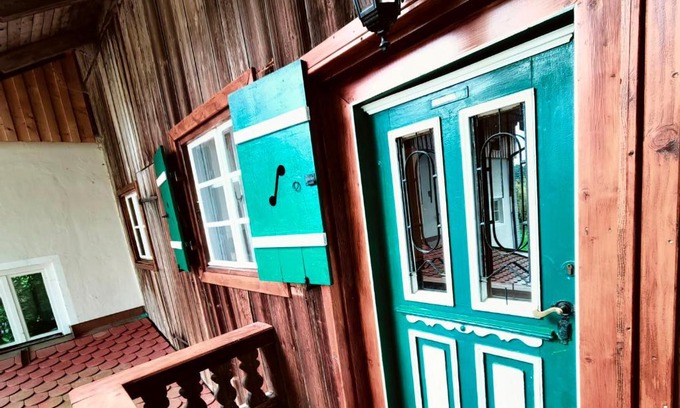 Halfing Apartamento | Nusseckerl Eberloh