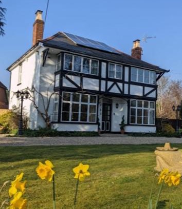 New Forest District Casa | Nuthooks House