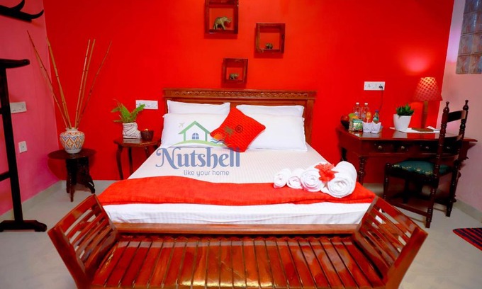Thiruvananthapuram Casa | Nutshell-Airport Retreat by the Sea