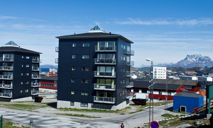 Nuuk Apartamento | Nuuk Hotel Apartments by HHE