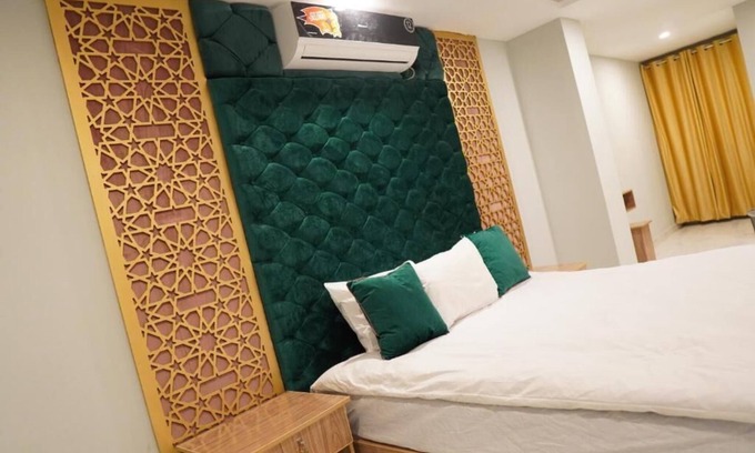 Sandspit Hotel | Nuva Hotel Islamabad