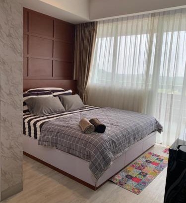 Batam Apartamento | Nuvasa Bay Resort Balcony Room 9B22