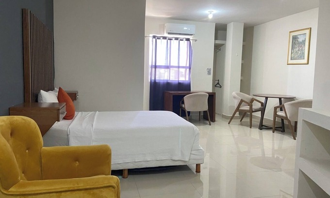 Torreón Hotel | BED BED HOTEL CORREGIDORA