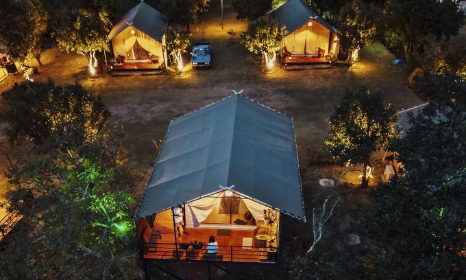 Pong Ta Long Complejo | NUYU Khaoyai