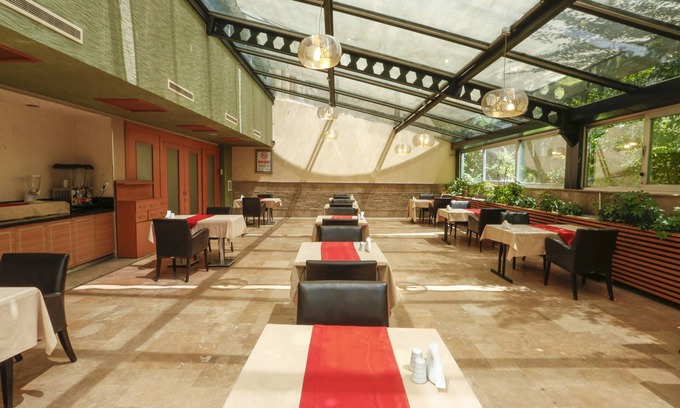 Kayseri City Center Hotel | Nuzhet Hotel