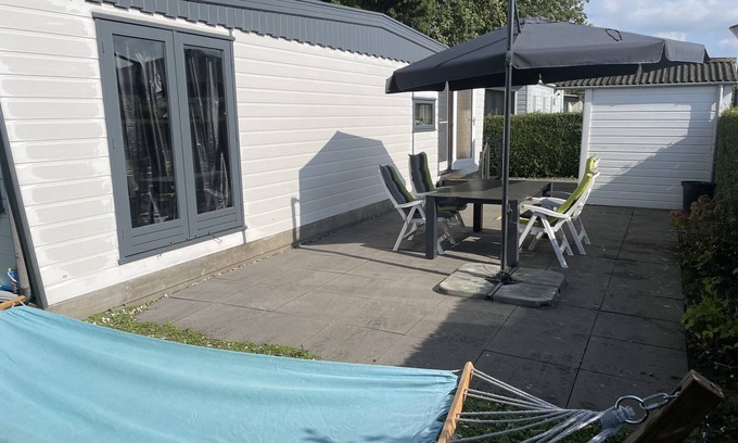 Nieuwvliet Chalet De Esquí | NV 10 - Beach Resort Nieuwvliet Bad