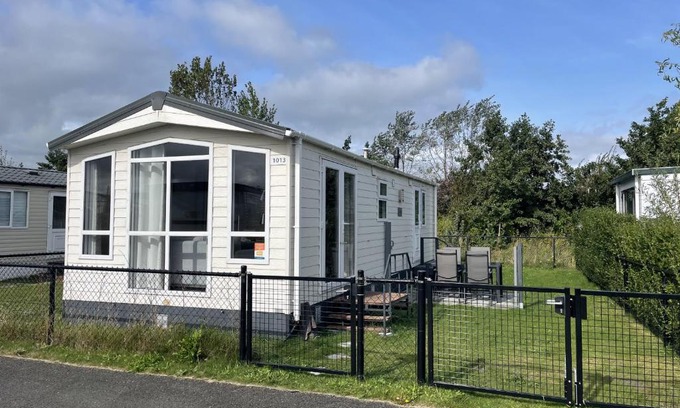 Nieuwvliet Chalet De Esquí | NV 1013 - Beach Resort Nieuwvliet Bad