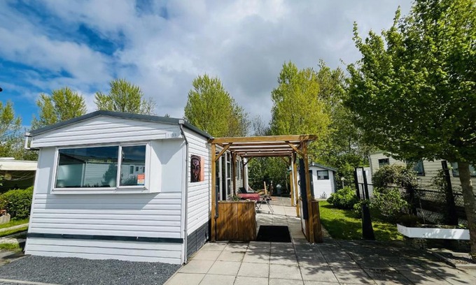 Nieuwvliet Chalet De Esquí | NV 1153 - Beach Resort Nieuwvliet Bad