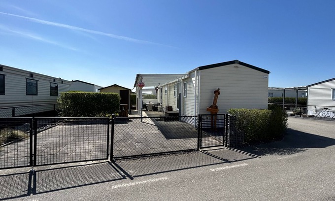 Nieuwvliet Chalet De Esquí | NV 1162 - Beach Resort Nieuwvliet Bad