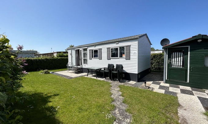 Nieuwvliet Chalet De Esquí | NV 274 - Beach Resort Nieuwvliet Bad