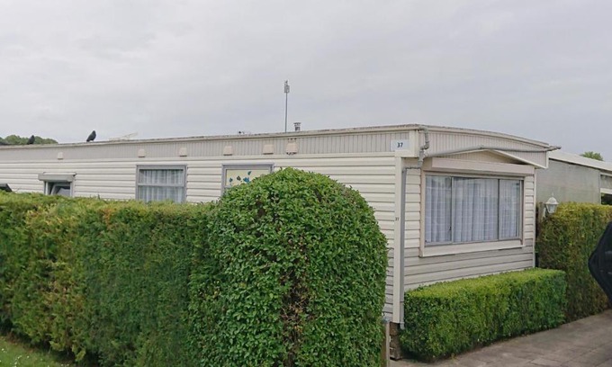Nieuwvliet Chalet De Esquí | NV 37 - Beach Resort Nieuwvliet Bad