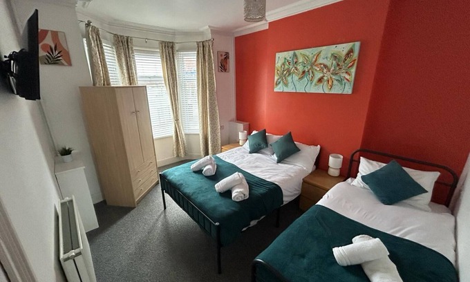 Crewe Casa | West Street House