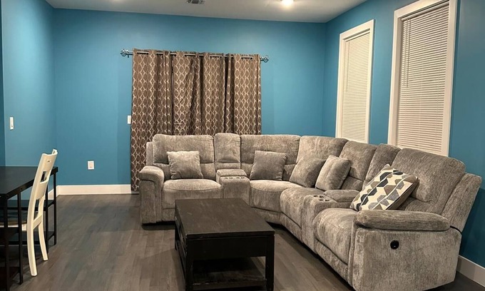 Newark Apartamento | NWK 627 RM 211 PRIVATE ROOM BATHTOILET