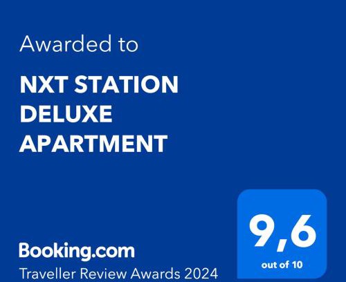 Stazione Apartamento | NXT STATION DELUXE APARTMENT