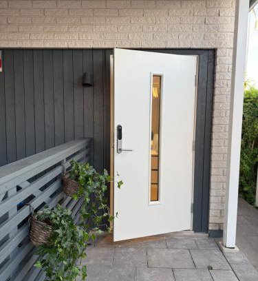 Jönköping Apartamento | Ny lägenhet nära Elmia