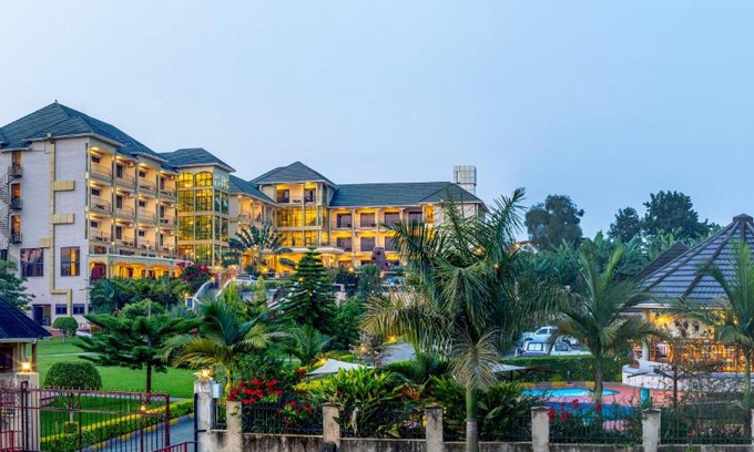 Fort Portal Hotel | Nyaika Hotel