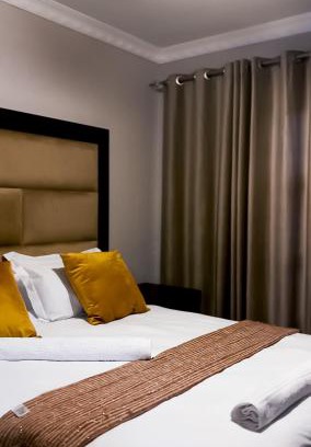 Thohoyandou Cama Y Desayuno | Nyakhosi Luxury Guesthouse