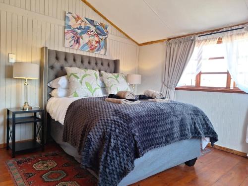 Polokwane Apartamento | Nyala Bush Cabin