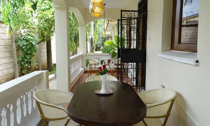 Mombasa Hotel | Nyali Parkside Resort