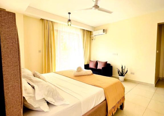 Nyali Apartamento | Nyali specious 4bedroom apartment with a pool
