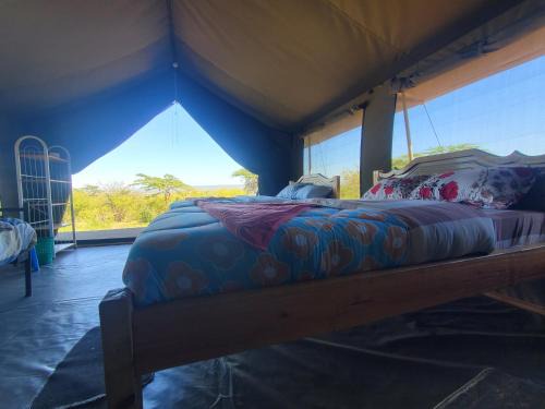 Maasai Mara Cama Y Desayuno | Nyangulo maasai mara safari camp