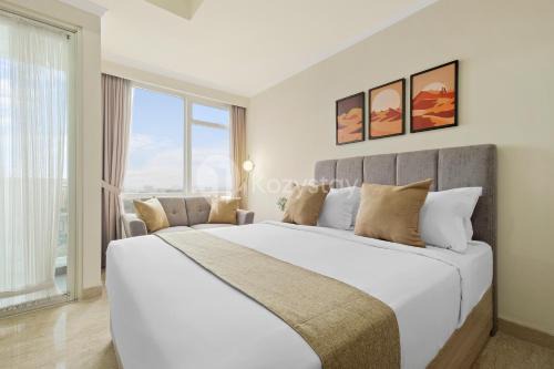 Cikini Apartamento | Nyansa by Kozystay - Menteng