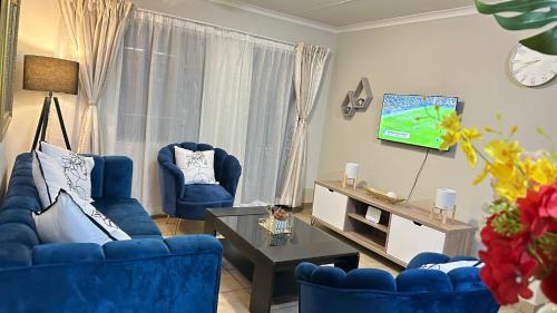 Greater Johannesburg Metropolitan Area Apartamento | Nyasa Apartment