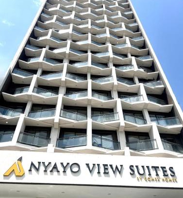 Nairobi West Apartamento | Nyayo Haven Suites