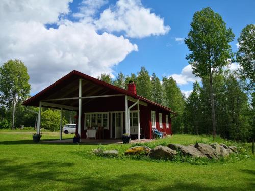 Sunne Municipality Casa | Nybyggd stuga i naturskönt läge