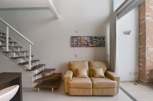 Brooklin Novo Apartamento | NYC Berrini Duplex Apartment
