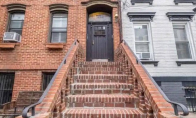 Hoboken Condominio | NYC/Hoboken Jacuzzi Brown Stone