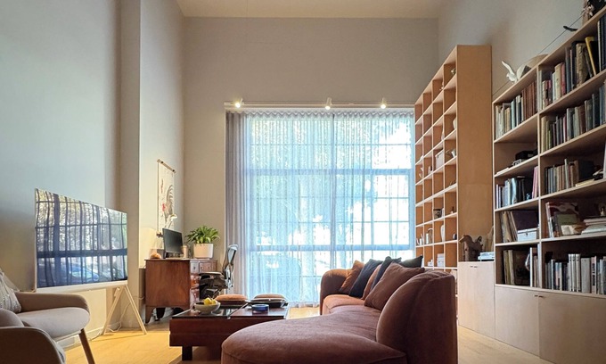 Ultimo Apartamento | NYC-Style Luxe Loft on Wentworth Park | Glebe Gem