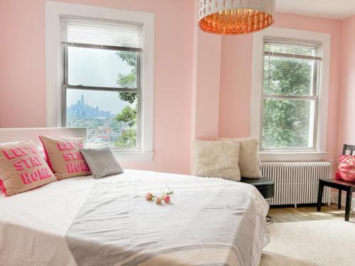 Weehawken Apartamento | NYC views Spacious 3 bedroom apartment