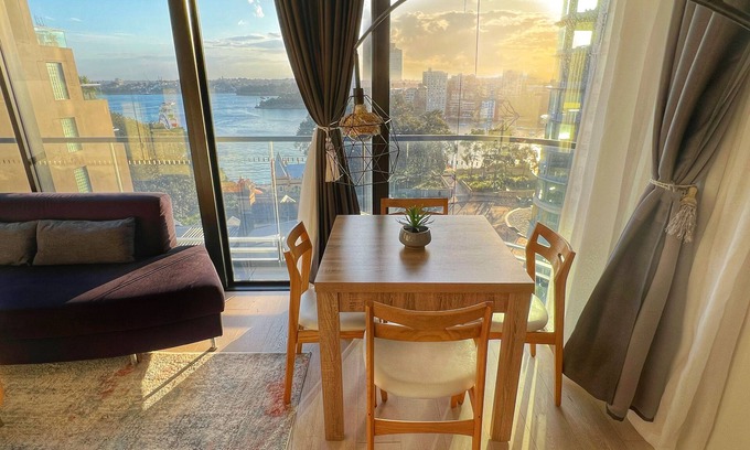 Milsons Point Apartamento | NYEs Firework HarbourBr 2b2b