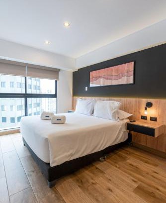 Sector 1 Apartamento | Nygroni 1BR by Geko
