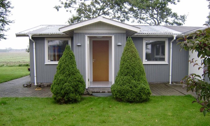 Nykobing Mors Casa | Nykøbing. Bella casa de madera de 70m2 en 300m2 de jardín parcela