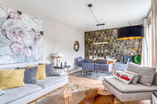 Hauts-Paves - Saint-Felix Apartamento | NYMPHÉA - Duplex Hauts Pavés