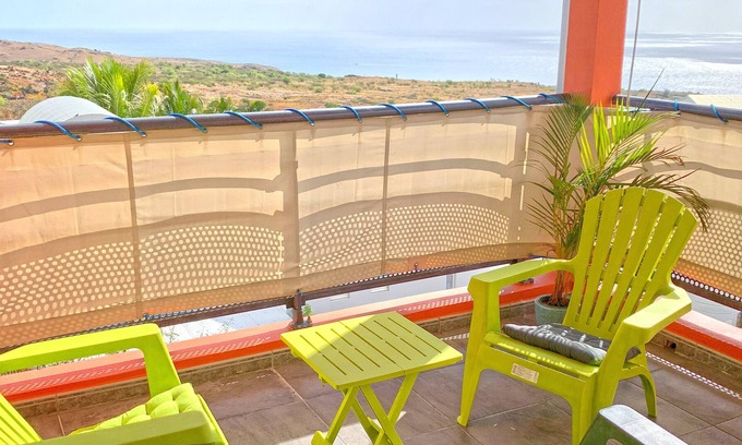 Plateau-Caillou Apartamento | APP. LES NYMPHEAS