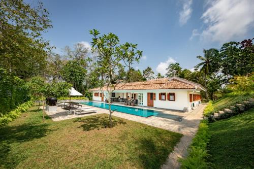 Induruwa Villa | Nyne Hotels Leela Walauwwa - Bentota