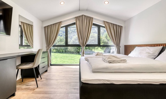 Loruns Chalet De Esquí | Nyra - bsundrix living Tiny