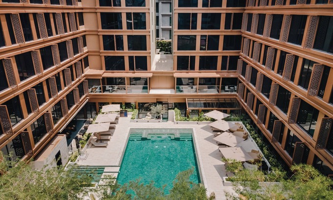 Khlong Toei Nuea Hotel | Nysa Hotel Bangkok Sukhumvit 11
