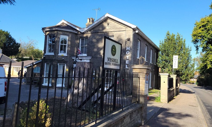 Norwich Hotel | Nysdill Accommodation Ltd