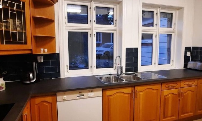 Fusa Casa | Casa de vacaciones Nystølen (FJH657) en Ølve - 10 personas, 5 dormitorios