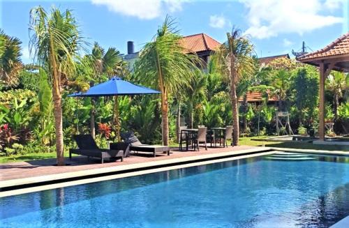 Sunset Road Hotel | Nyuh Gading 64