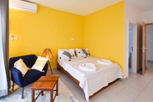 Tunguu Apartamento | Nyuki Studio