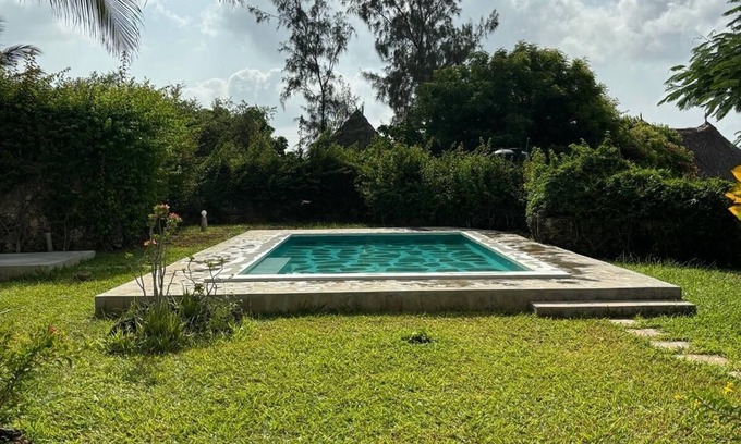 Watamu Villa | Nyumba Sara (villa frente al mar)