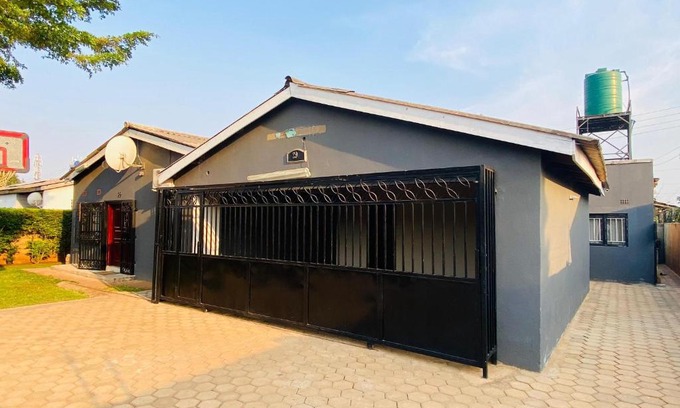 Lusaka Casa | Nyumba Sweet Nyumba