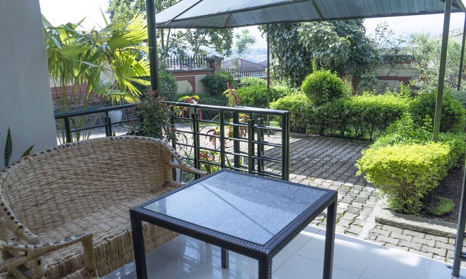 Kigali Apartamento | Nyumbani Downtown Cottages