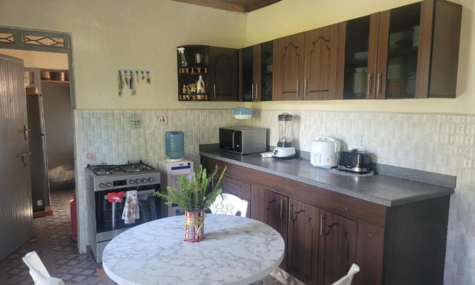 Nanyuki Casa | Nyumbani
